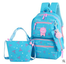 Load image into Gallery viewer, Star Printing Children School Bags For Girls Teenagers Backpacks Kids Orthopedics Schoolbags Backpack mochila infantil