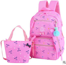 Load image into Gallery viewer, Star Printing Children School Bags For Girls Teenagers Backpacks Kids Orthopedics Schoolbags Backpack mochila infantil
