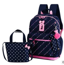 Load image into Gallery viewer, Star Printing Children School Bags For Girls Teenagers Backpacks Kids Orthopedics Schoolbags Backpack mochila infantil