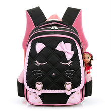 Load image into Gallery viewer, 2019 Girls School Bags Children Backpack Primary Bookbag Orthopedic Princess Schoolbags Mochila Infantil sac a dos enfant