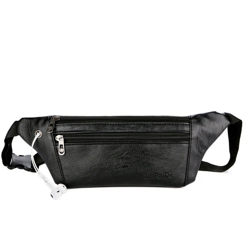 Men handbags Multifunction Ultra-thin PU leather Men bag Mobile phone bag casual simple Men shoulder bag crossbody bag