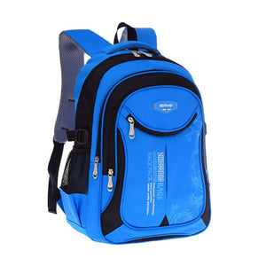 2019 hot new children school bags for teenagers boys girls big capacity school backpack waterproof satchel kids book bag mochila