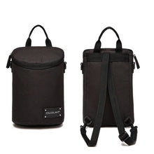 Load image into Gallery viewer, COLORLAN Baby Bottle Bag Maternity Backpack Nursing Food Thermos Aluminum Foil Insulation Bags Travel  Mummy Handbag