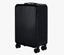 Load image into Gallery viewer, travel tale 20&quot; 24&quot; inch aluminium suitcase TAS LOCK 100% spinner business trolley luggage bag on wheel