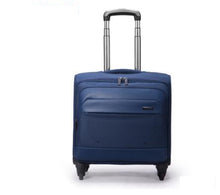 Load image into Gallery viewer, Men Travel Luggage Suitcase Business carry on Luggage Trolley Bags On Wheels Man Wheeled bags laptop Rolling Baggage suitcases