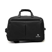 Load image into Gallery viewer, Lightweight folding travel bag,New trolley packet,directional wheel luggage bale,Large capacity Oxford handbag