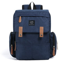 Load image into Gallery viewer, Diaper Bag Backpack  Mummy Bags  Nylon  Hasp  Nappy Stroller Baby Organizer Travel Maternity Backpacks Waterproof Anti-theft