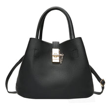 Load image into Gallery viewer, New Fashion Candy Women bags Mobile Messenger Ladies Handbag PU Leather Women shoulder bag High Quality Diagonal Cross Buns