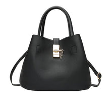 Load image into Gallery viewer, New Fashion Candy Women bags Mobile Messenger Ladies Handbag PU Leather Women shoulder bag High Quality Diagonal Cross Buns