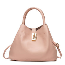 Load image into Gallery viewer, New Fashion Candy Women bags Mobile Messenger Ladies Handbag PU Leather Women shoulder bag High Quality Diagonal Cross Buns