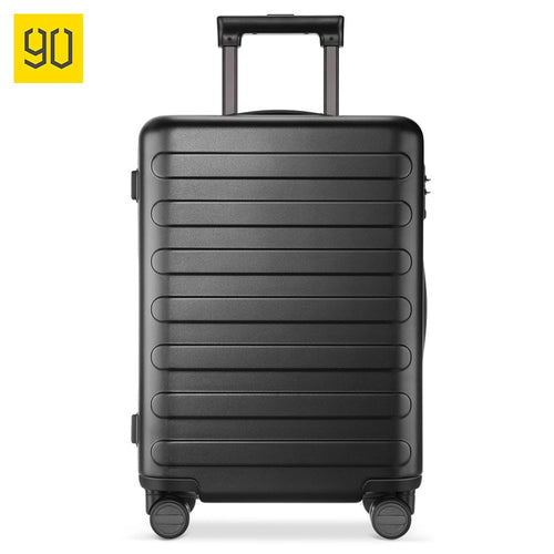 XIAOMI 90FUN 20'' PC Suitcase Rolling Travel Luggage Carry-on Spinner Wheels TSA Lock Business Vacation for Airplane Women Men