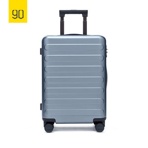 XIAOMI 90FUN 20'' PC Suitcase Rolling Travel Luggage Carry-on Spinner Wheels TSA Lock Business Vacation for Airplane Women Men