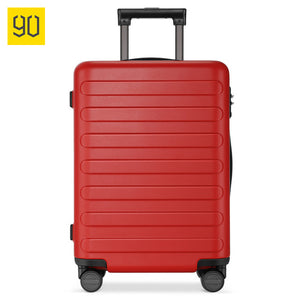 XIAOMI 90FUN 20'' PC Suitcase Rolling Travel Luggage Carry-on Spinner Wheels TSA Lock Business Vacation for Airplane Women Men