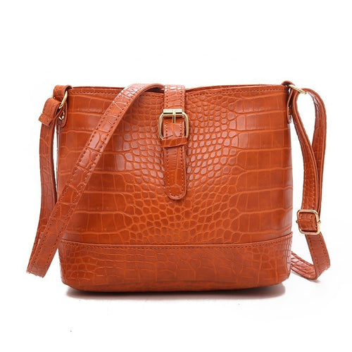 2019 New Fashion Simple Small Shoulder Bag Women's Designer Handbag High-quality PU Leather Chain Mobile Phone Shoulder Bags