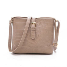 Load image into Gallery viewer, 2019 New Fashion Simple Small Shoulder Bag Women&#39;s Designer Handbag High-quality PU Leather Chain Mobile Phone Shoulder Bags