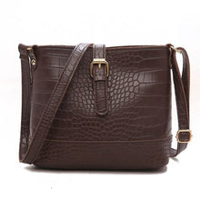 Load image into Gallery viewer, 2019 New Fashion Simple Small Shoulder Bag Women&#39;s Designer Handbag High-quality PU Leather Chain Mobile Phone Shoulder Bags