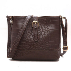 2019 New Fashion Simple Small Shoulder Bag Women's Designer Handbag High-quality PU Leather Chain Mobile Phone Shoulder Bags