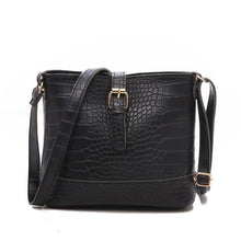 Load image into Gallery viewer, 2019 New Fashion Simple Small Shoulder Bag Women&#39;s Designer Handbag High-quality PU Leather Chain Mobile Phone Shoulder Bags