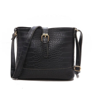 2019 New Fashion Simple Small Shoulder Bag Women's Designer Handbag High-quality PU Leather Chain Mobile Phone Shoulder Bags