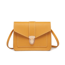 Load image into Gallery viewer, vintage leather hotsale women wedding clutches ladies party purse famous designer crossbody shoulder messenger bags #T09