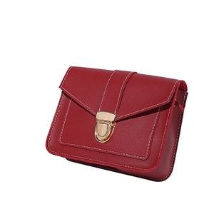 vintage leather hotsale women wedding clutches ladies party purse famous designer crossbody shoulder messenger bags #T09