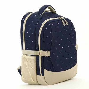 2019 Spring/Summer Collection Multi-function Mommy Bags Baby Diaper Backpack Large Capacity Waterproof Fashion and Durable