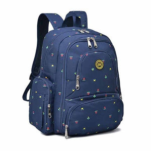 2019 New Multi-function Mommy Bags Diaper Bags Mummy Backpacks Commuter Bags Waterproof Fashion and Durable Large Capacity