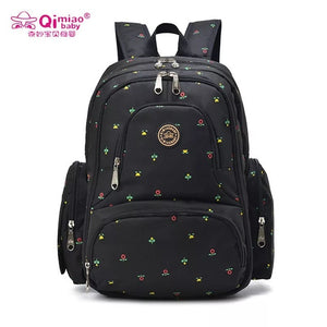 2019 New Multi-function Mommy Bags Diaper Bags Mummy Backpacks Commuter Bags Waterproof Fashion and Durable Large Capacity