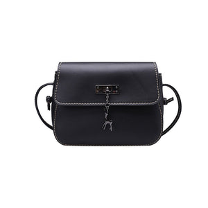 Shell Women Messenger Bags High Quality Cross Body Bag PU Leather Mini Female casual fashion Shoulder Bag Handbags