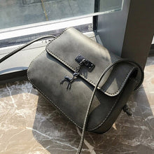 Load image into Gallery viewer, Shell Women Messenger Bags High Quality Cross Body Bag PU Leather Mini Female casual fashion Shoulder Bag Handbags