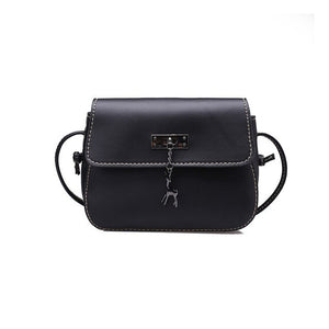 Shell Women Messenger Bags High Quality Cross Body Bag PU Leather Mini Female casual fashion Shoulder Bag Handbags