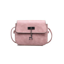 Load image into Gallery viewer, Shell Women Messenger Bags High Quality Cross Body Bag PU Leather Mini Female casual fashion Shoulder Bag Handbags