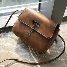 Load image into Gallery viewer, Shell Women Messenger Bags High Quality Cross Body Bag PU Leather Mini Female casual fashion Shoulder Bag Handbags