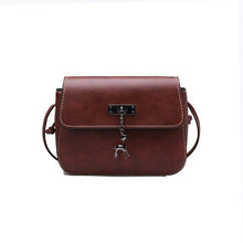 Load image into Gallery viewer, Shell Women Messenger Bags High Quality Cross Body Bag PU Leather Mini Female casual fashion Shoulder Bag Handbags