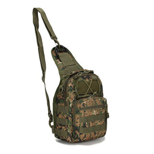 2019 Military Shoulder Camouflage Bag Utility 11 colours Cross Body Bag Shoulder Bag