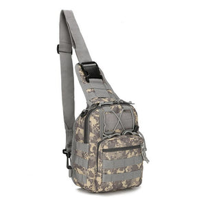 2019 Military Shoulder Camouflage Bag Utility 11 colours Cross Body Bag Shoulder Bag
