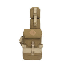Load image into Gallery viewer, Trend fashion Men Chest Bags high quality Military fan Oxford Men shoulder bag crossbody bag casual simple Men handbag bag
