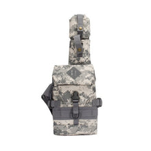 Load image into Gallery viewer, Trend fashion Men Chest Bags high quality Military fan Oxford Men shoulder bag crossbody bag casual simple Men handbag bag