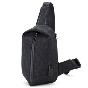 New trend Men bag casual fine canvas Men handbags high quality fashion men shoulder bag crossbody bag