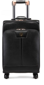 BeaSumore High-grade Rolling Luggage Spinner Trolley 20 inch Carry On Wheel Suitcases password Travel bag Men Business